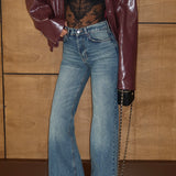 Shadow Flared Jeans