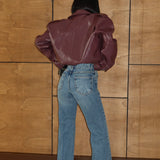 Shadow Flared Jeans