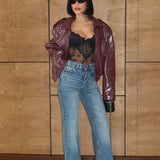 Shadow Flared Jeans