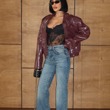 Shadow Flared Jeans