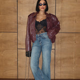 Shadow Flared Jeans