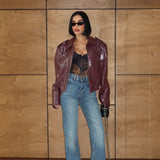 Shadow Flared Jeans