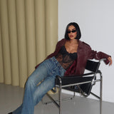 Shadow Flared Jeans