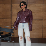Vintage Wash Ripped Jeans