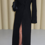 The Noir Coat