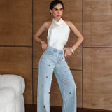 Candy Charm Jeans