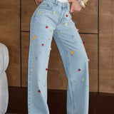 Candy Charm Jeans