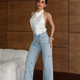 Candy Charm Jeans