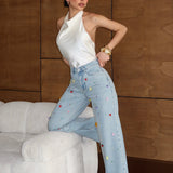 Candy Charm Jeans