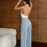 Candy Charm Jeans