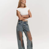 Premium Sheer Jeans Tint