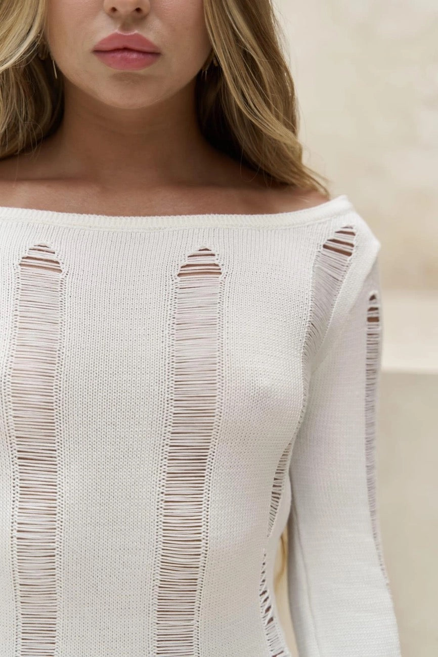 Jaded Mini Dress