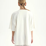 Red Color Theory Graphic Tee