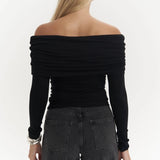 Beila Off Shoulder Top