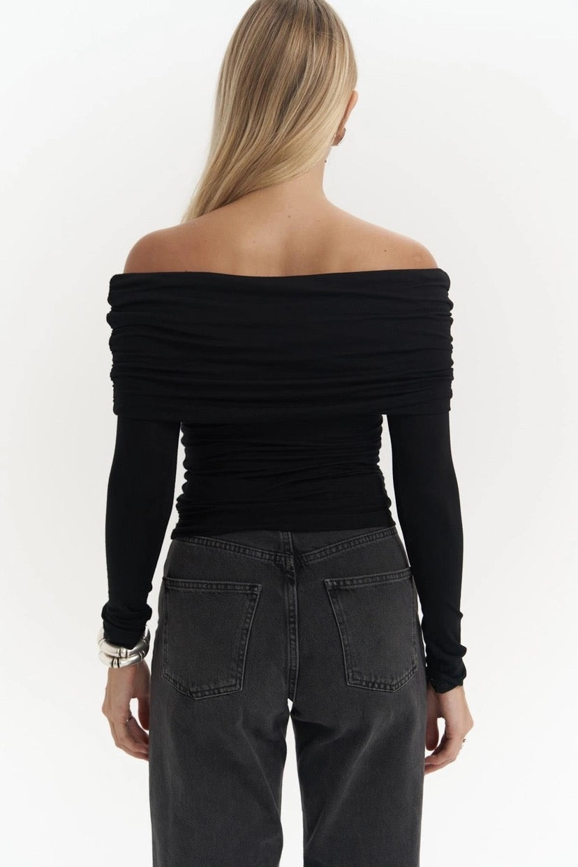 Beila Off Shoulder Top