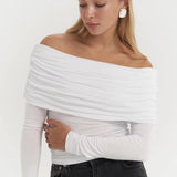 Beila Off Shoulder Top