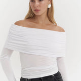 Beila Off Shoulder Top