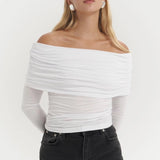 Beila Off Shoulder Top