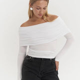 Beila Off Shoulder Top