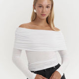 Beila Off Shoulder Top