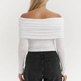 Beila Off Shoulder Top