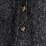 Cozy Button-Up Knit Cardigan