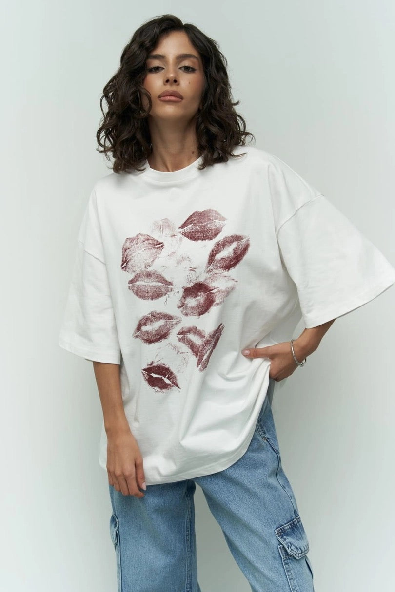 Kiss Me T-Shirt