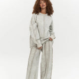 Tie-Dye Sweat Set