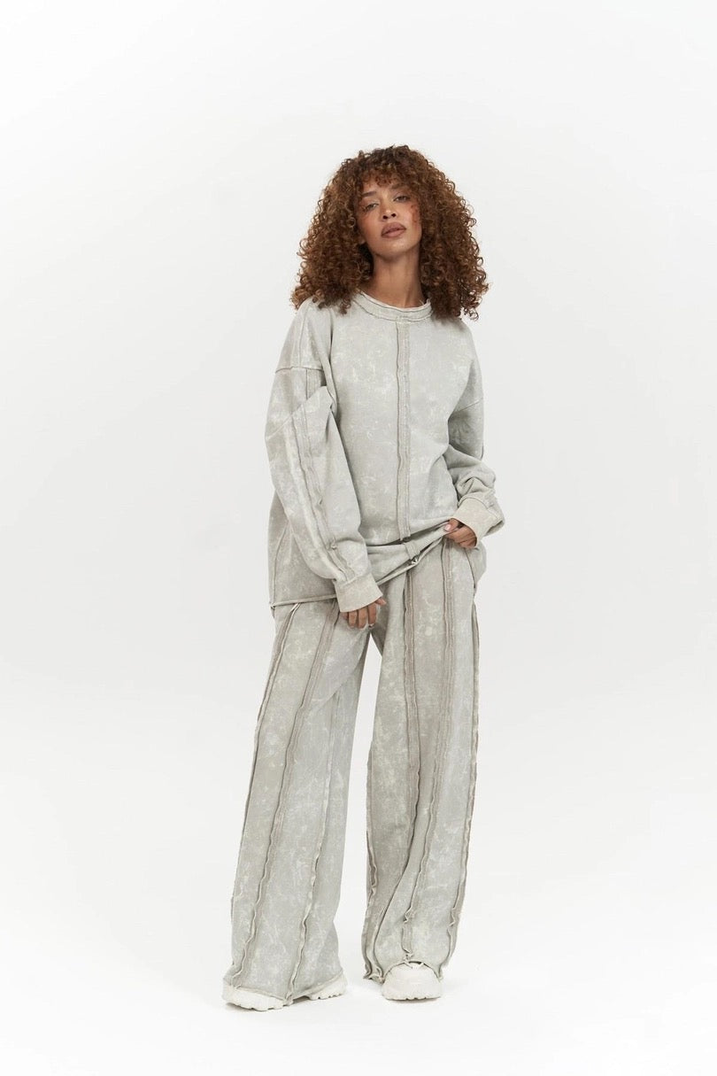 Tie-Dye Sweat Set