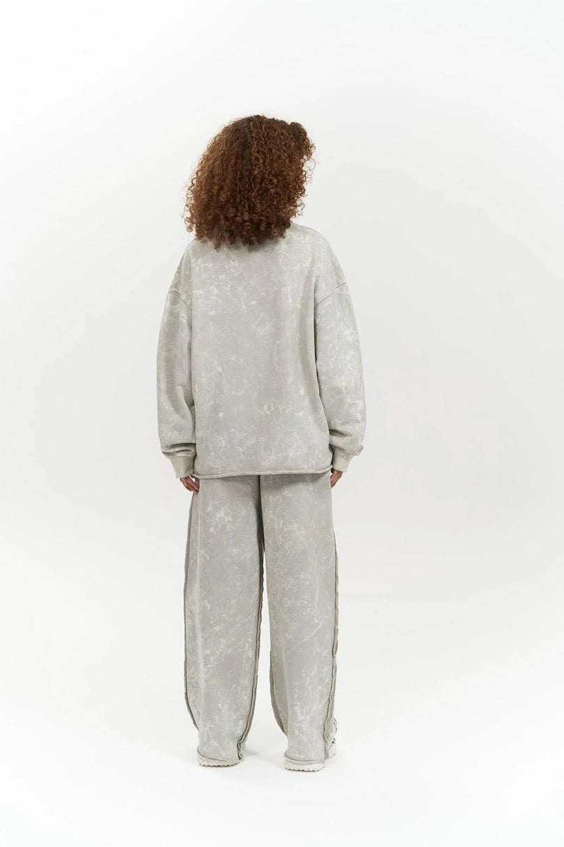 Tie-Dye Sweat Set