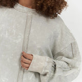 Tie-Dye Sweat Set