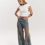 Premium Sheer Jeans Tint