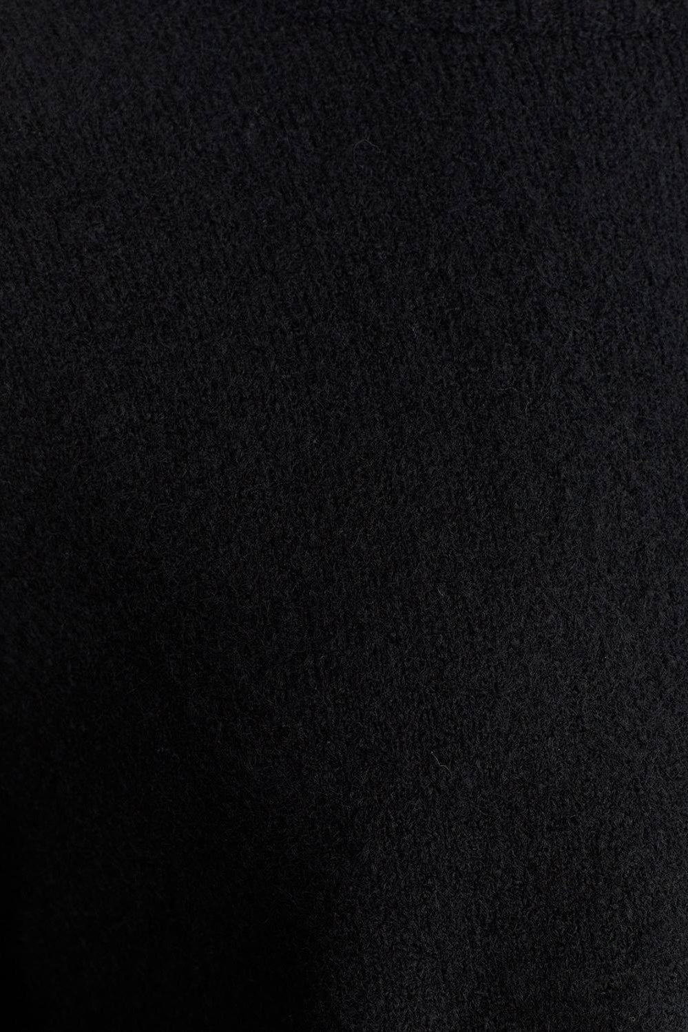 Soft Crewneck Knit Sweater