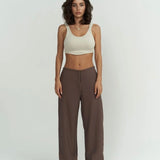 Drawstring Pants