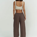 Drawstring Pants
