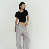 Drawstring Pants