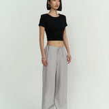 Drawstring Pants