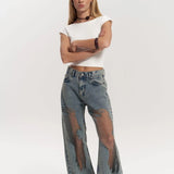 Premium Sheer Jeans Tint
