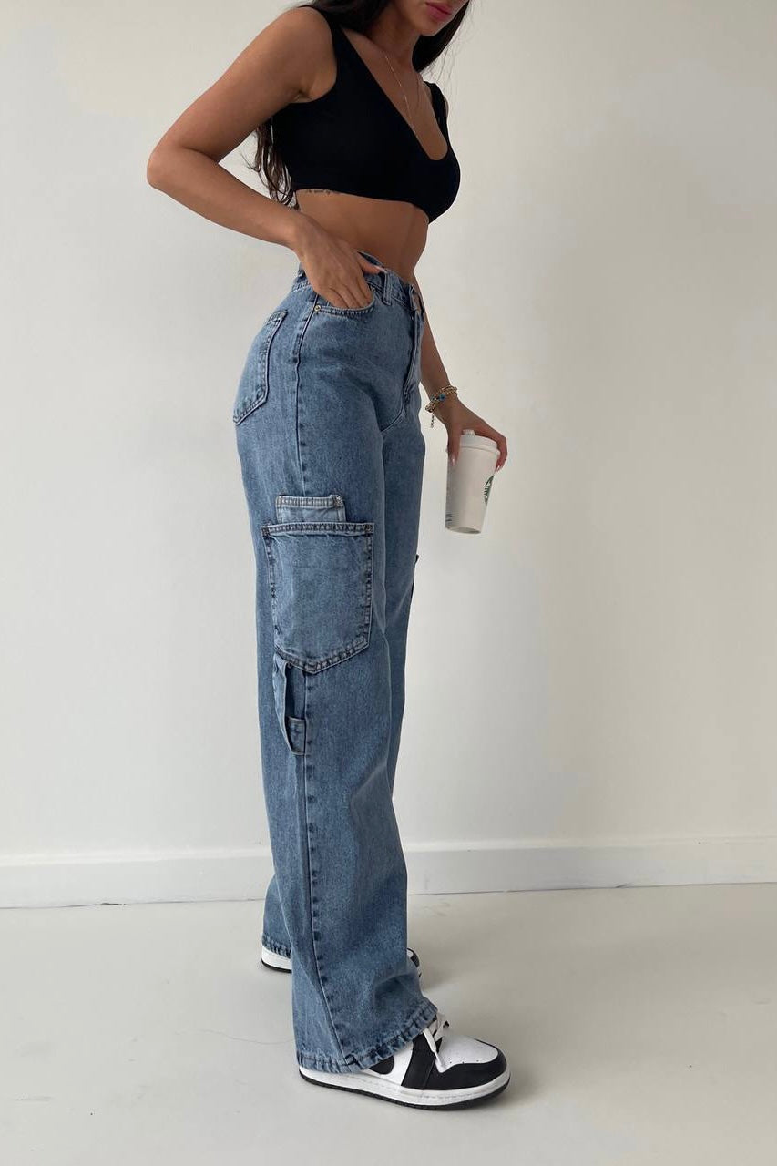 Bleria Cargo Jeans