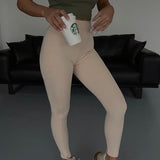Side Pocket Leggings