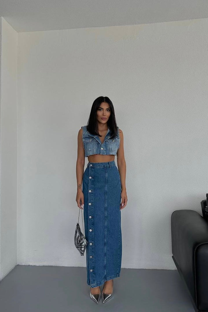Cindy Jean Skirt