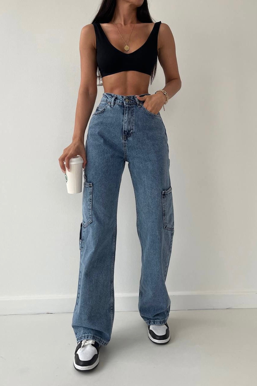 Bleria Cargo Jeans