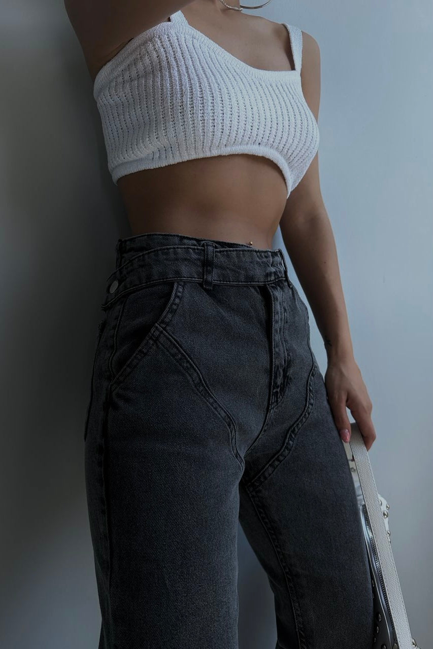 Belt Design Klotte Jeans