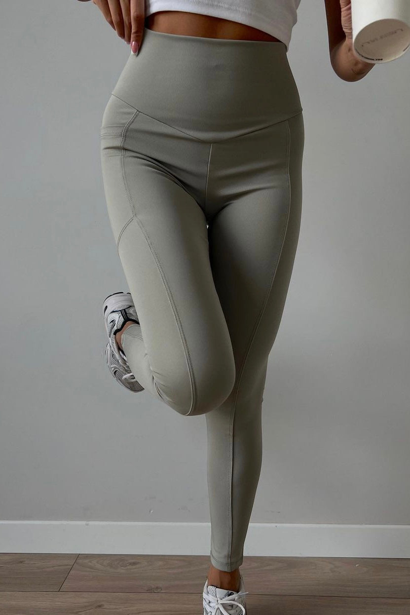 Side Pocket Leggings