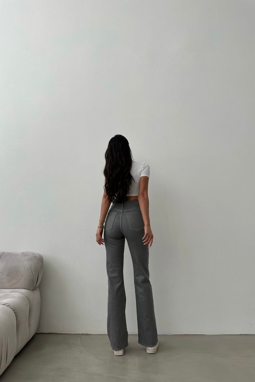 Plain Jeans In Colors