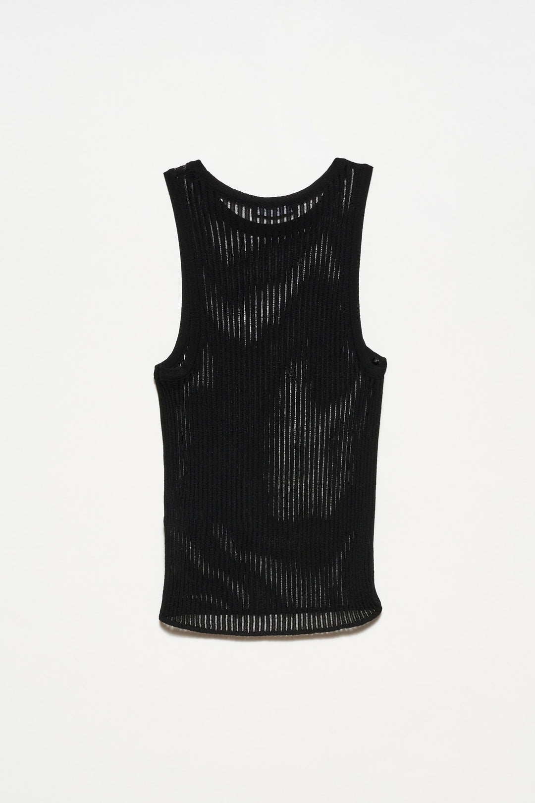 See-Through Tank Top