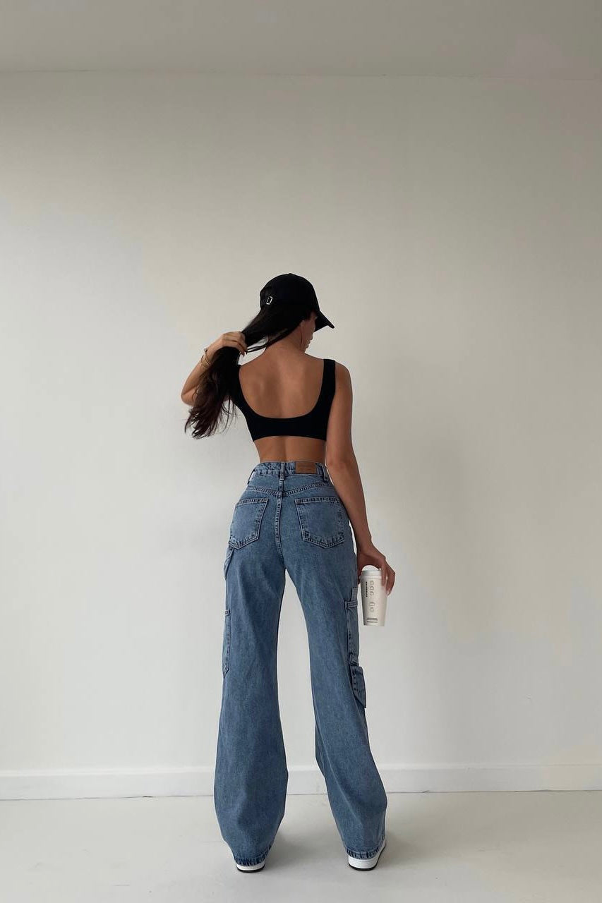 Bleria Cargo Jeans