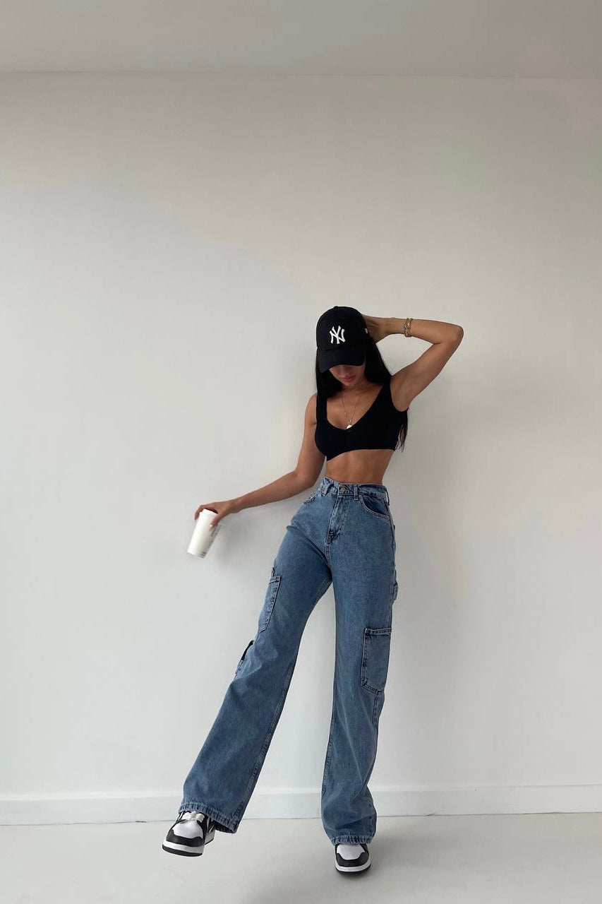 Bleria Cargo Jeans