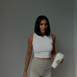 Side Pocket Leggings