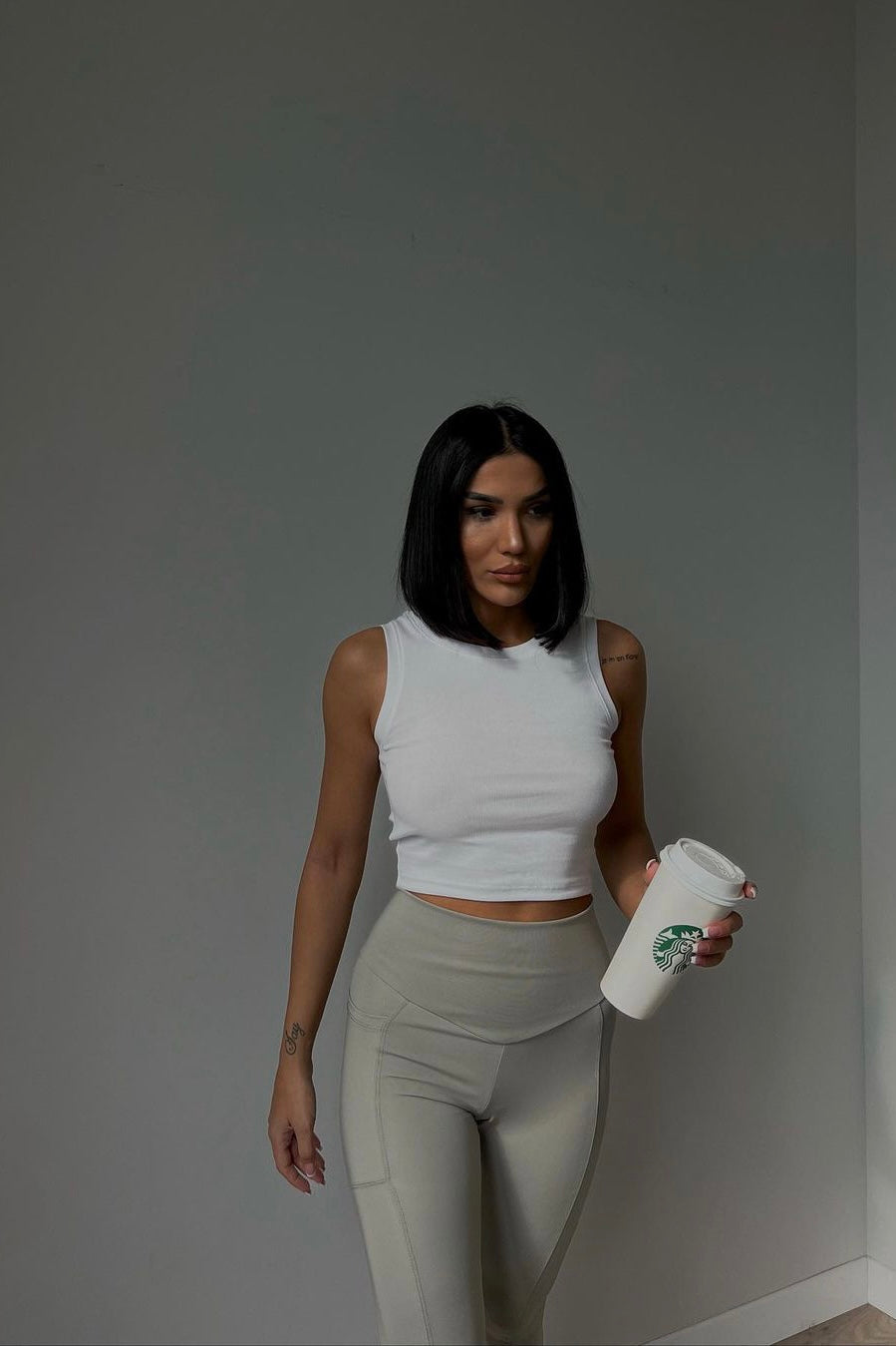Side Pocket Leggings